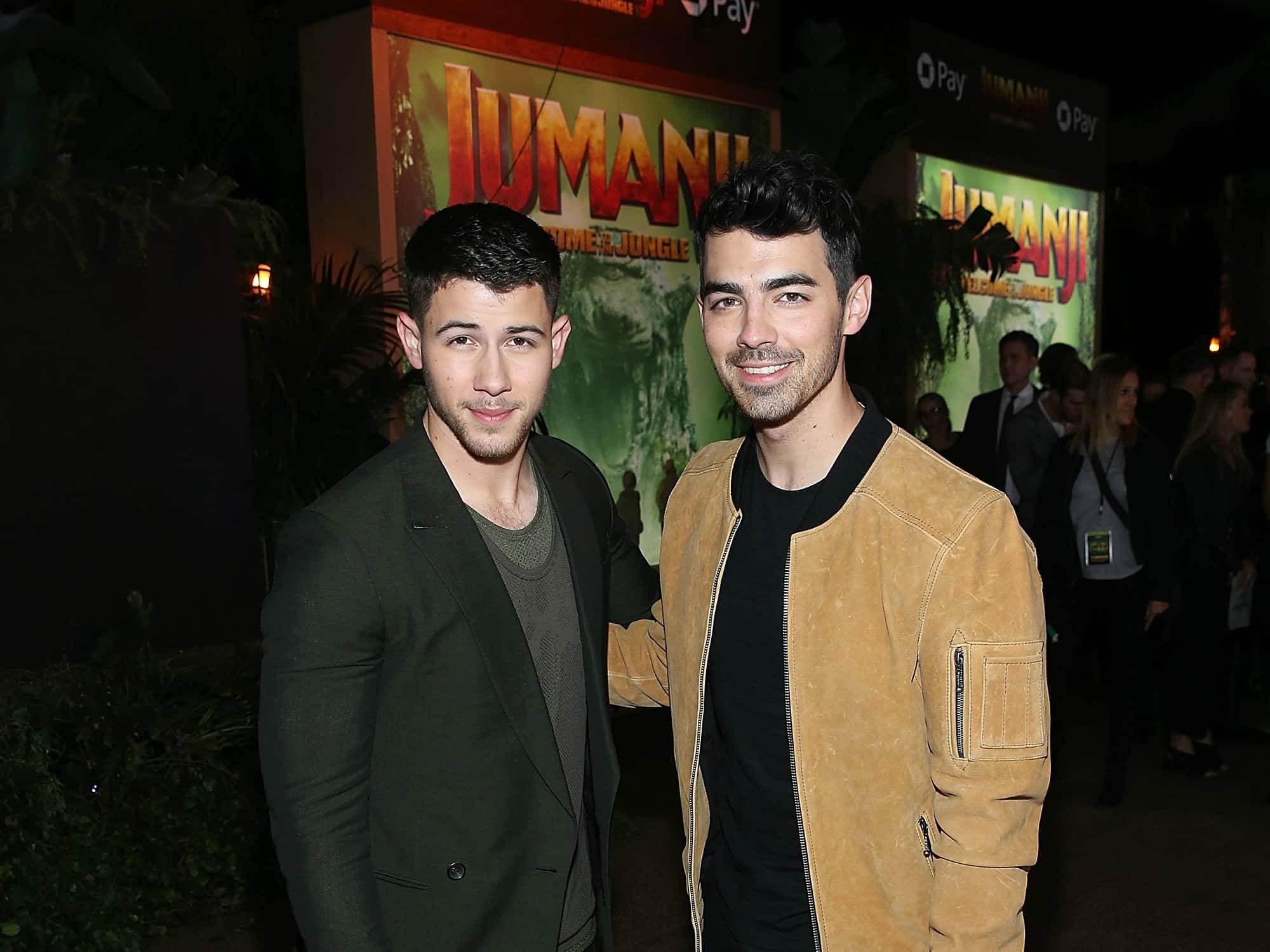 Jonas Brothers Facts