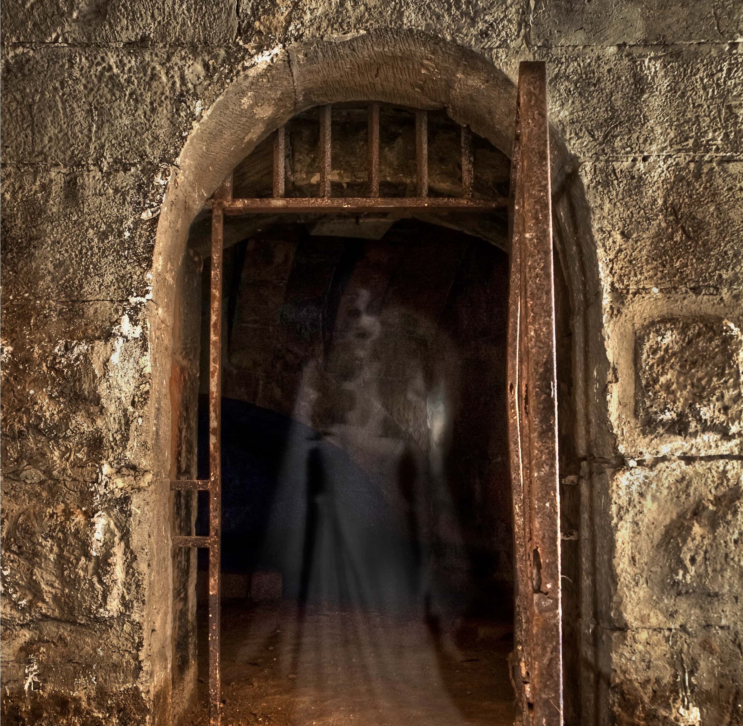 Jailed for Eternity.