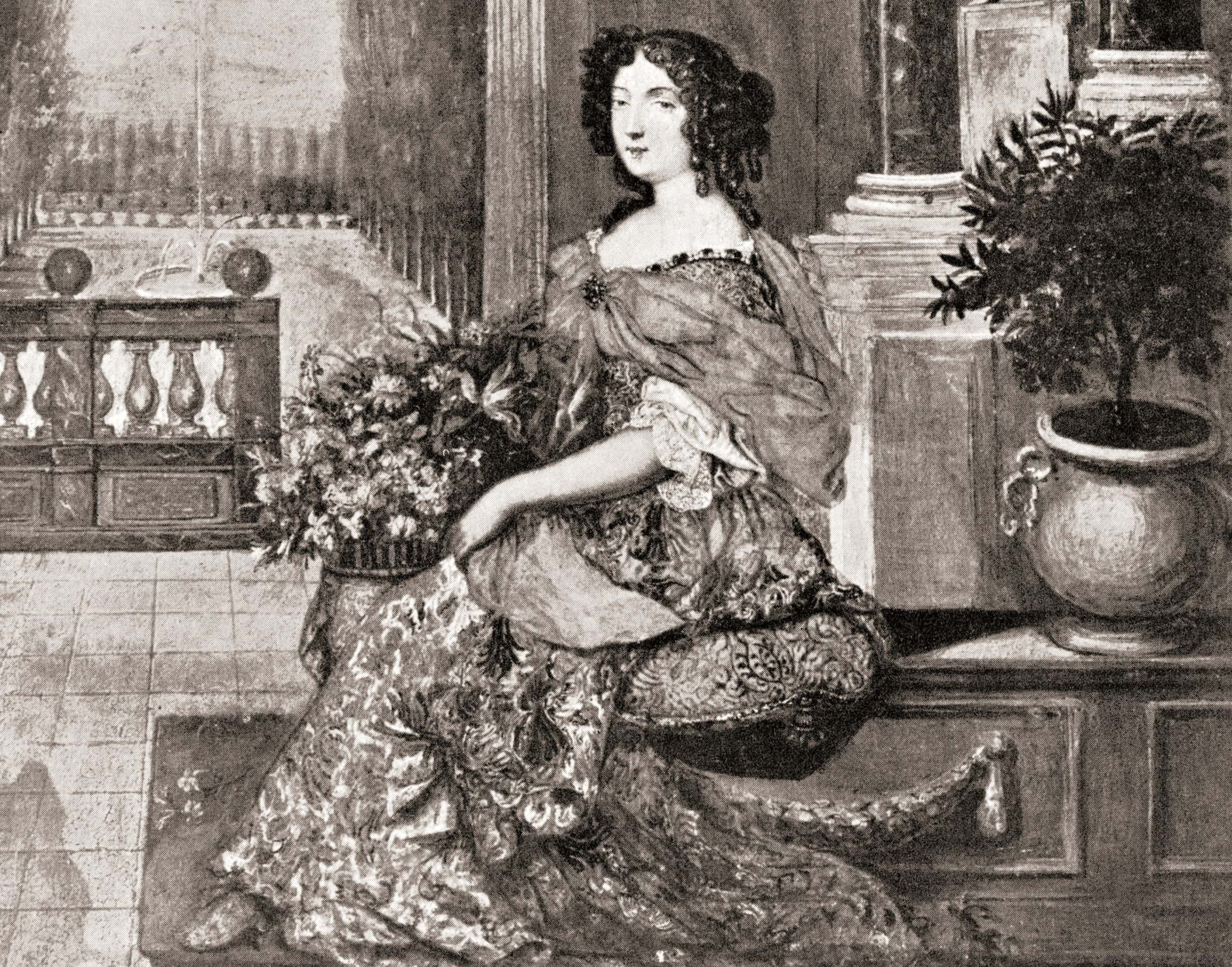 Madame De Montespan Facts