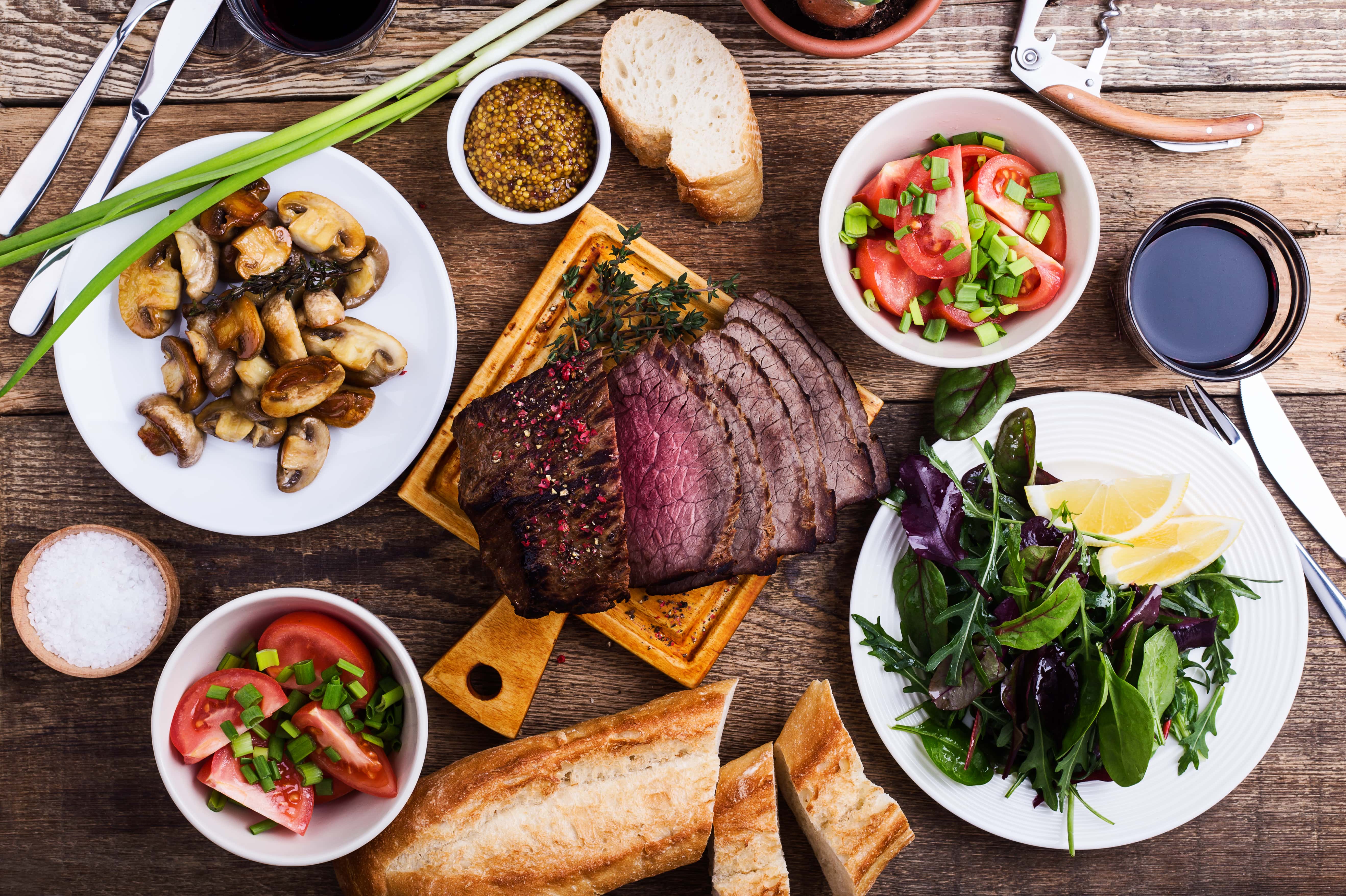 Father of Food Writing