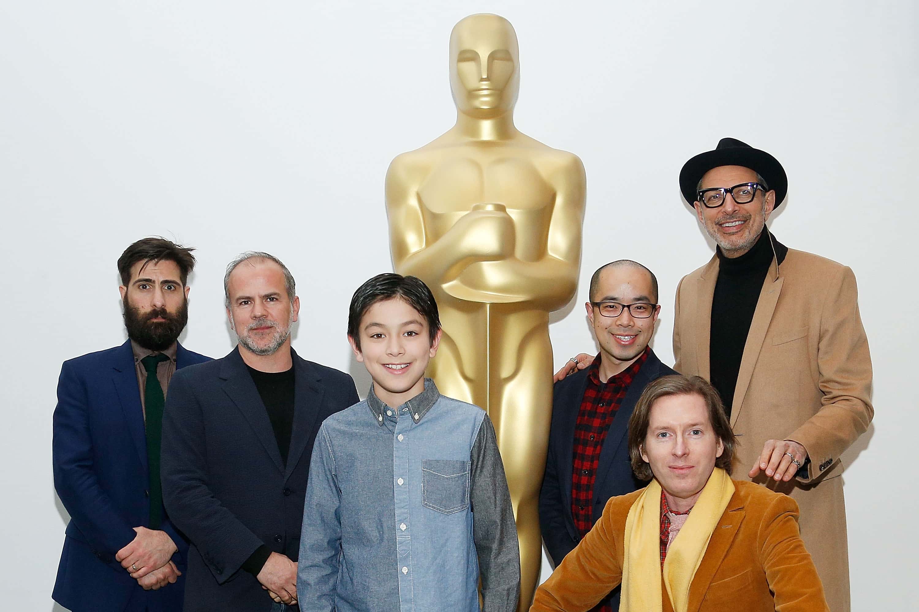The Academy of Motion Picture Arts & Sciences Hosts an Official Academy Screening of Isle of Dogs