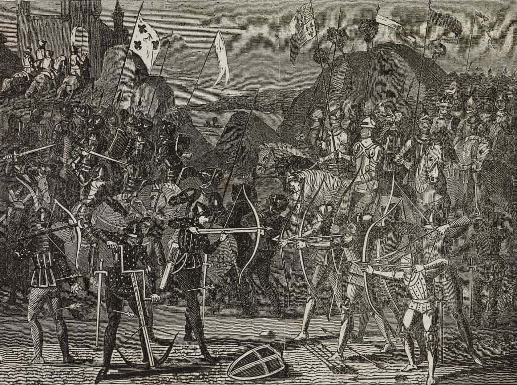 Edward the Black Prince facts