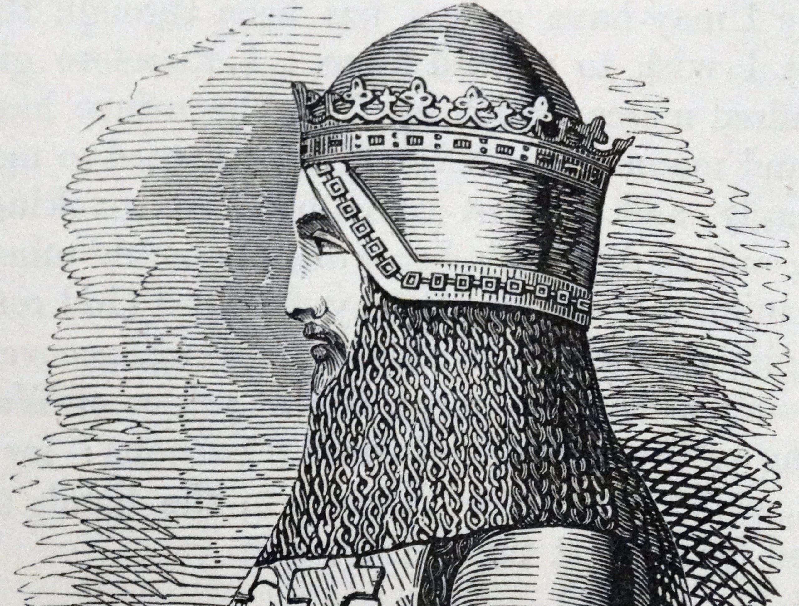 Edward The Black Prince Facts