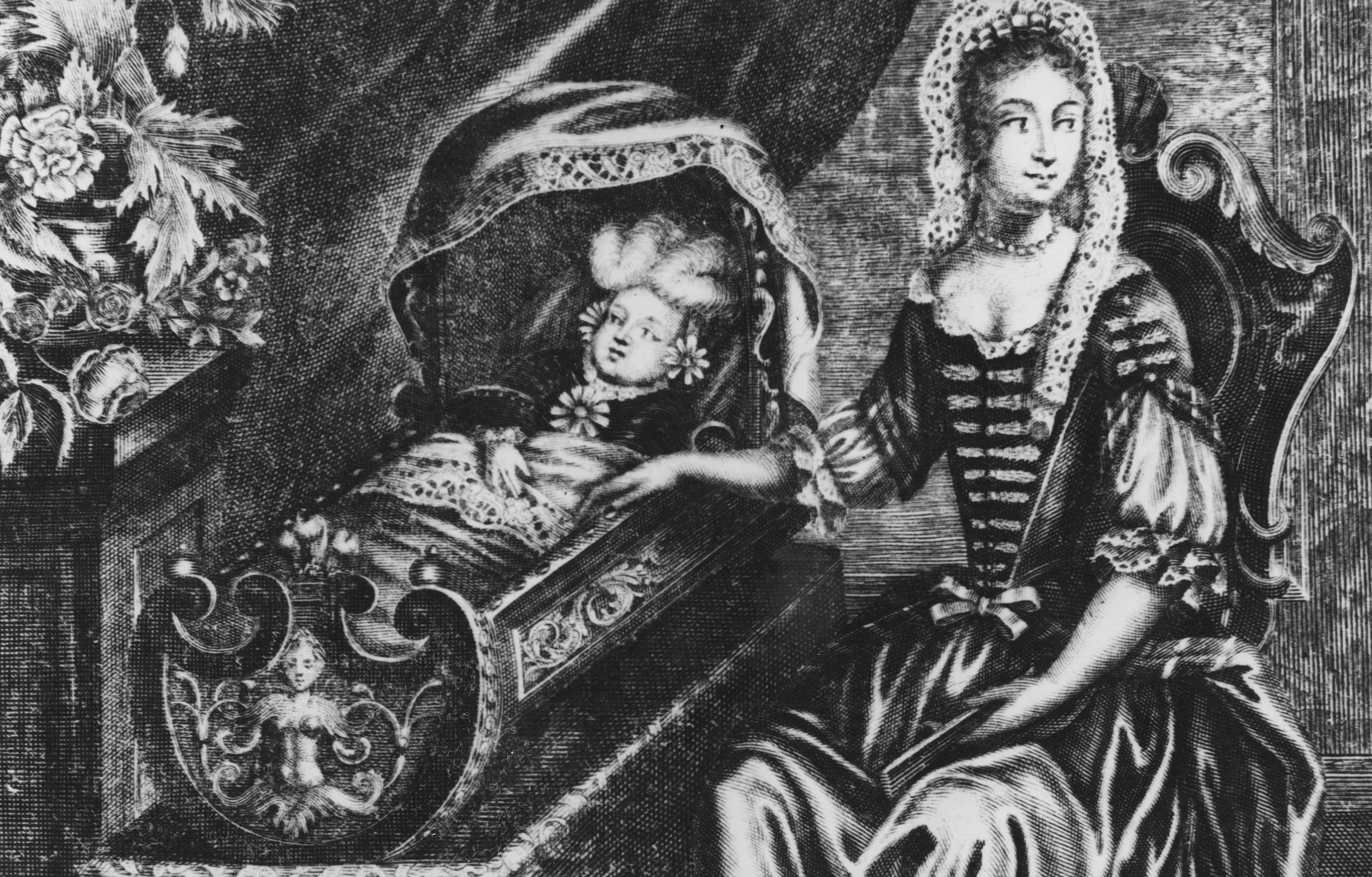 The Young Old Pretender.