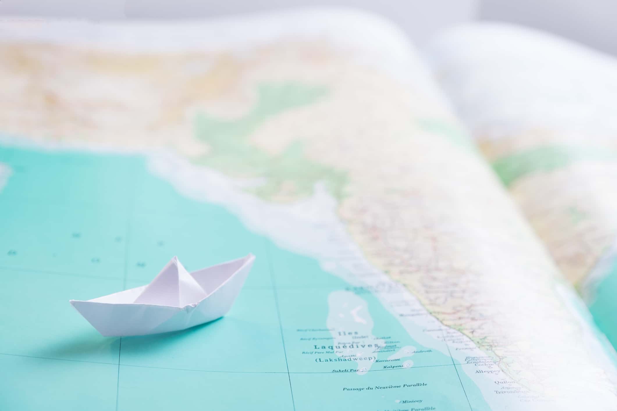 Captain James Cook facts