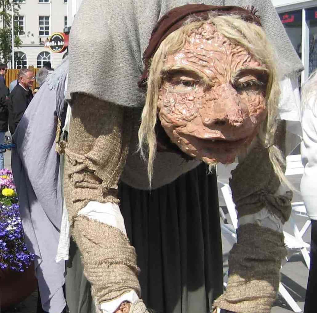 Bizarre Christmas Traditions Facts