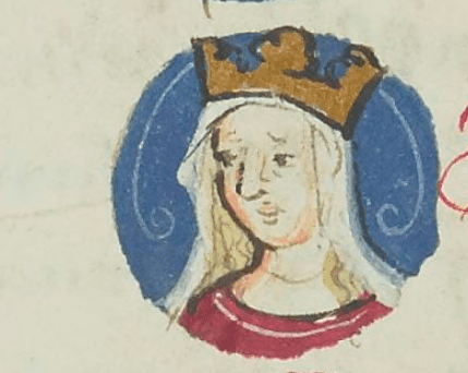 Isabella Of France