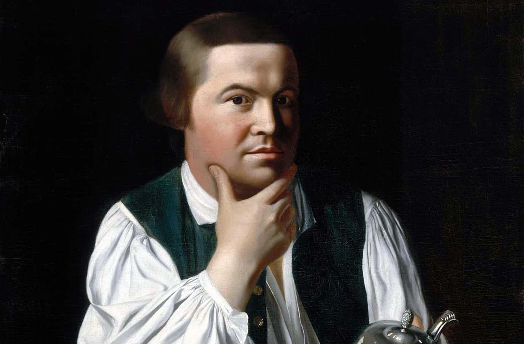 Paul Revere facts