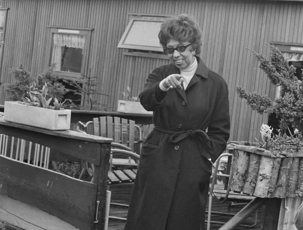 Josephine Baker Facts