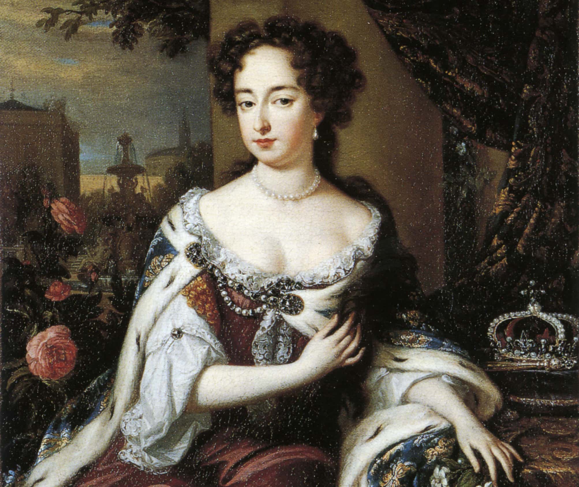 William and Mary Facts