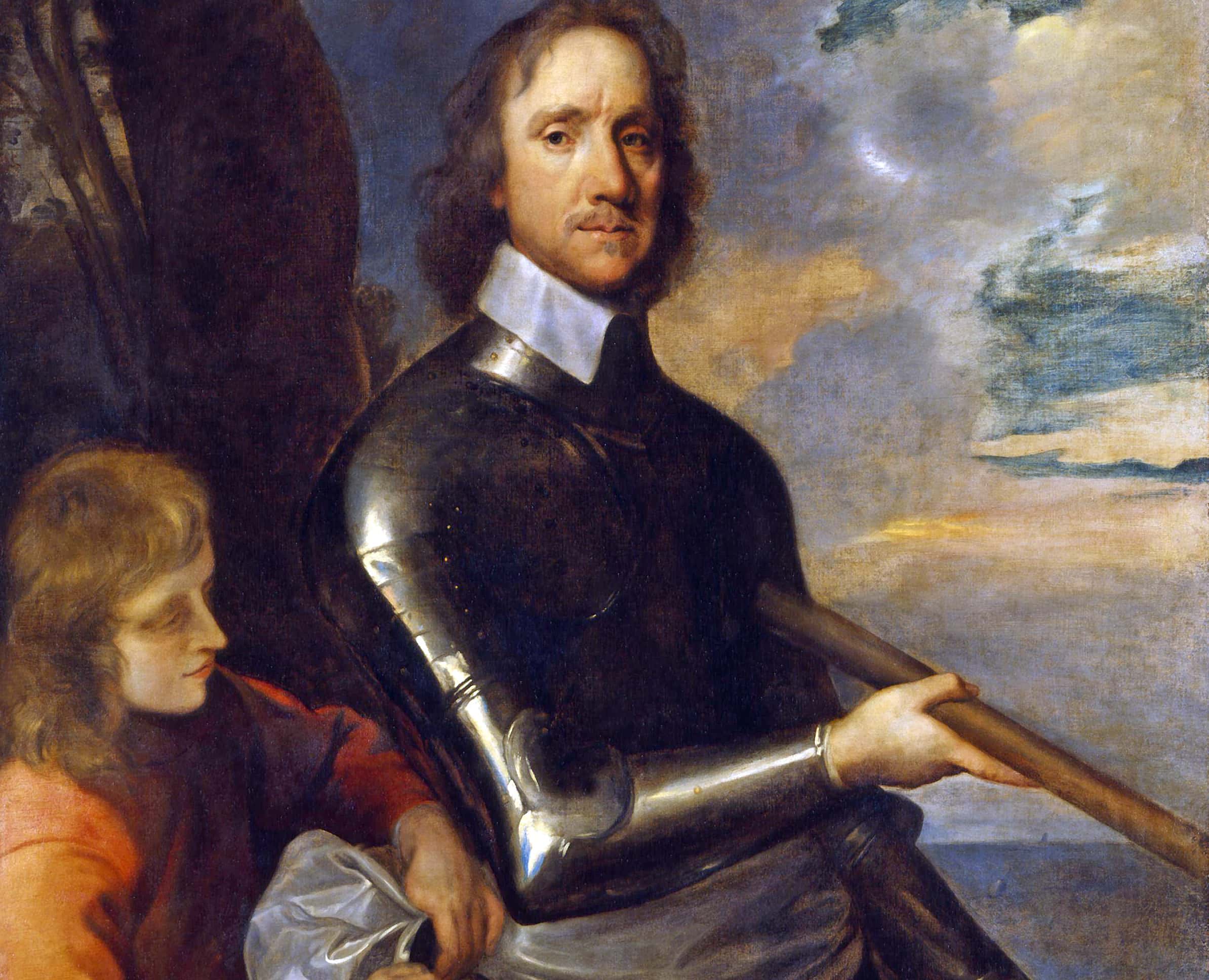 Oliver Cromwell facts