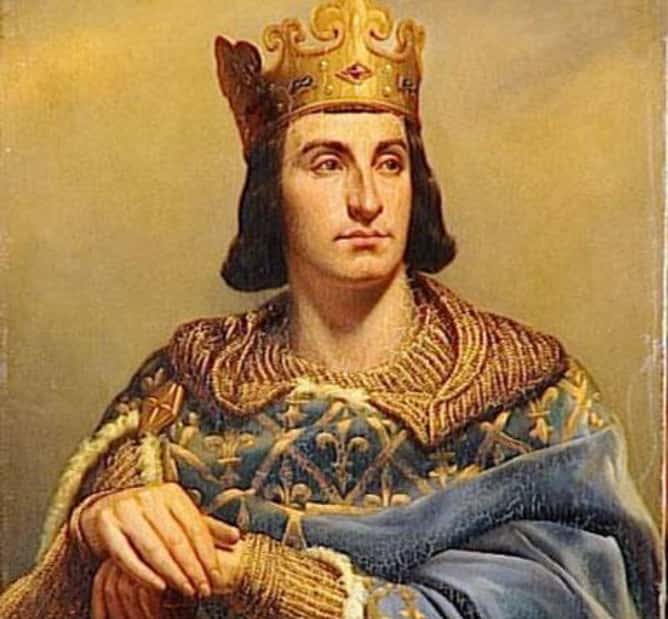 Isabella of France Facts