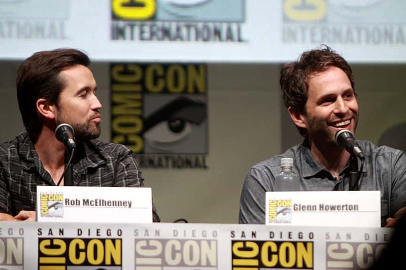 It's always sunny in Philadelphia facts