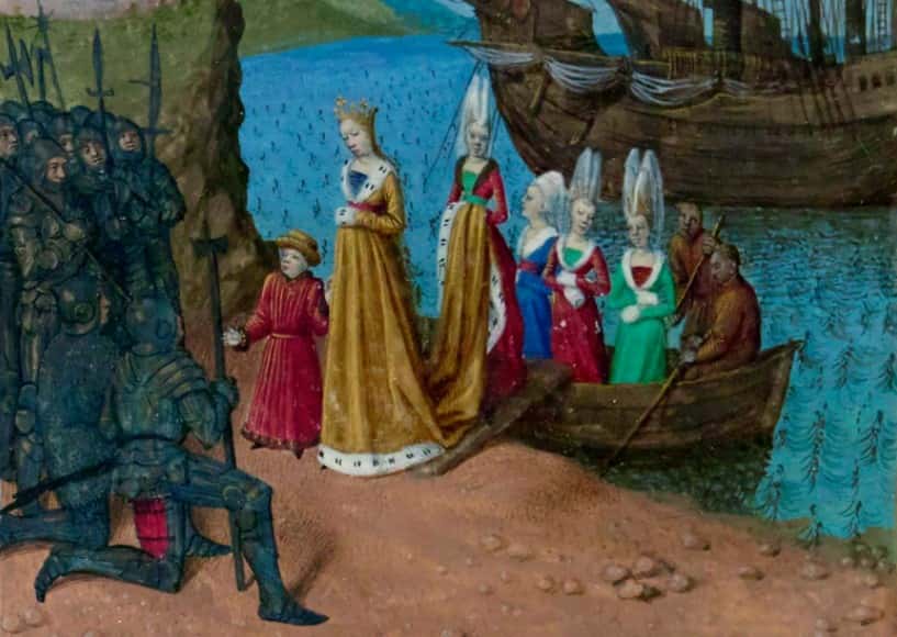 Queen Isabella Facts