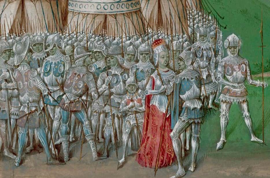 Queen Isabella Facts