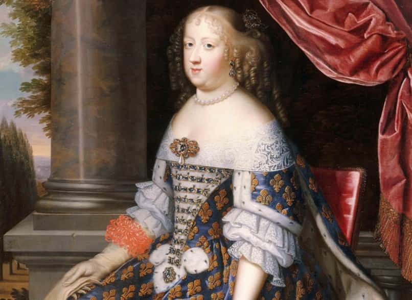 Madame De Montespan Facts