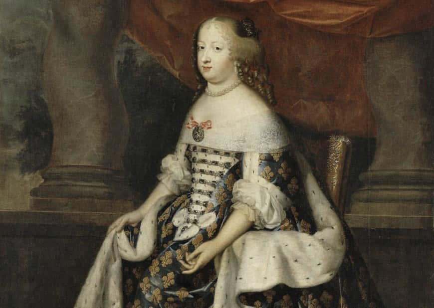 Madame De Montespan Facts
