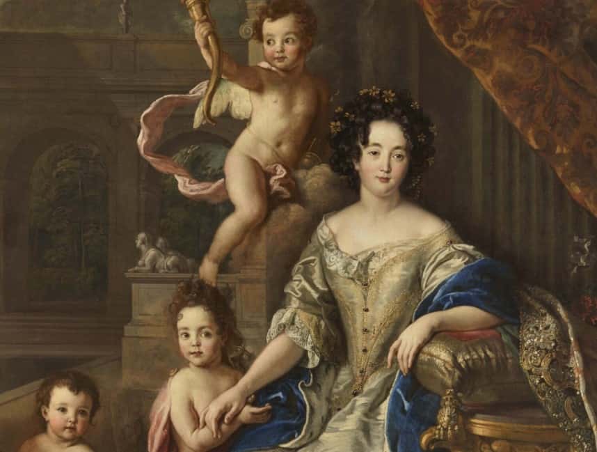 Madame De Montespan Facts