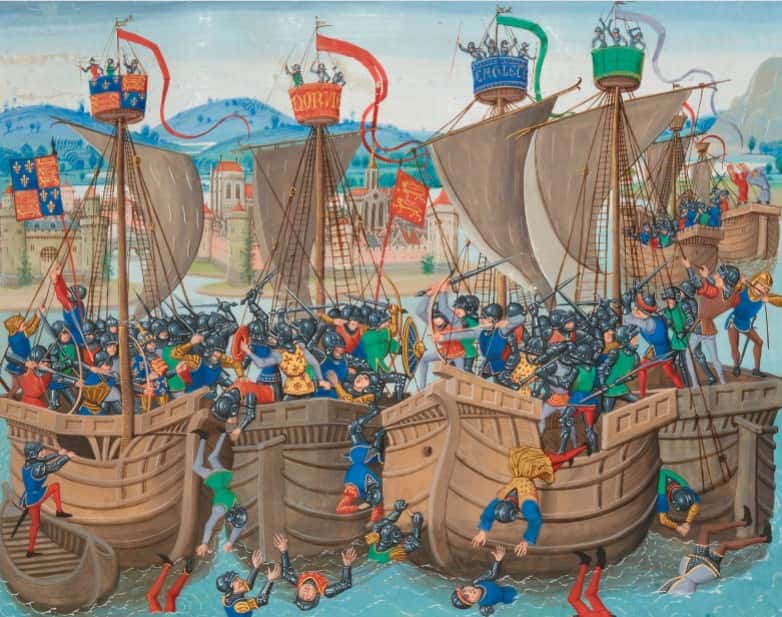 Edward The Black Prince Facts