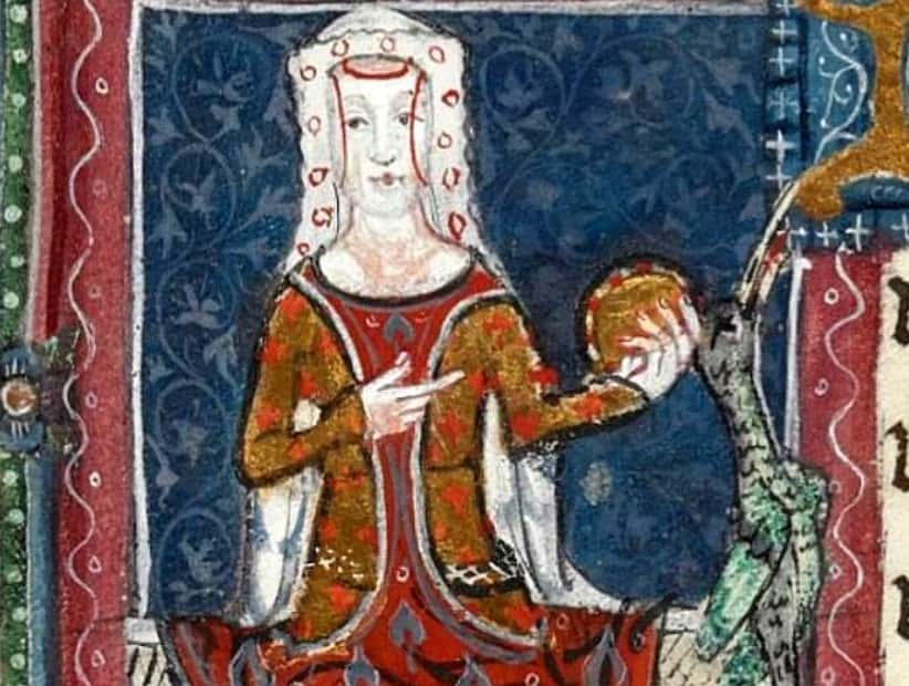 Edward The Black Prince Facts