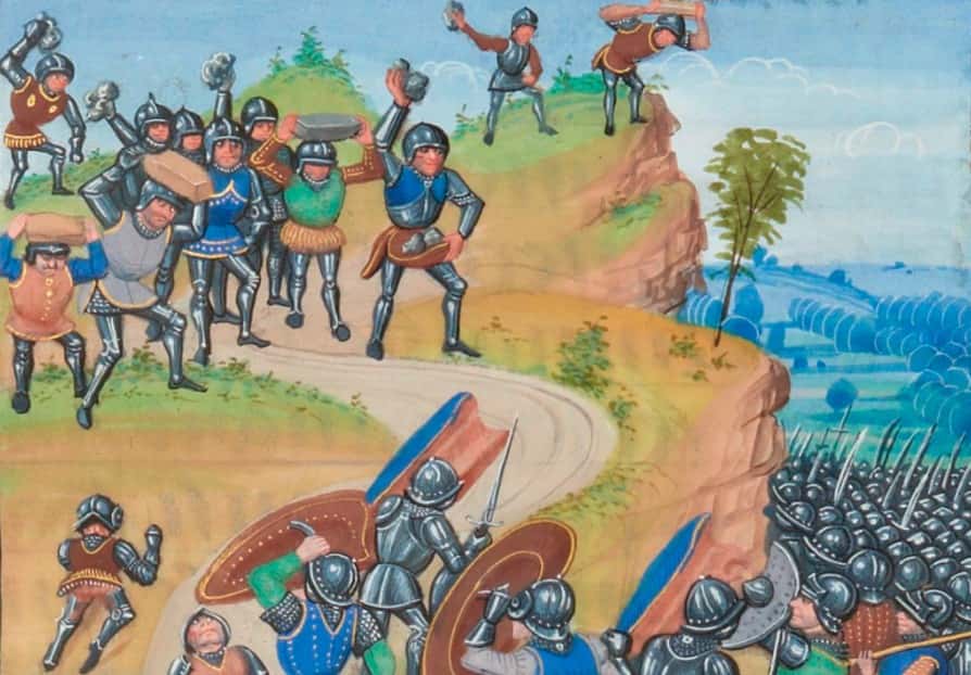 Edward The Black Prince Facts