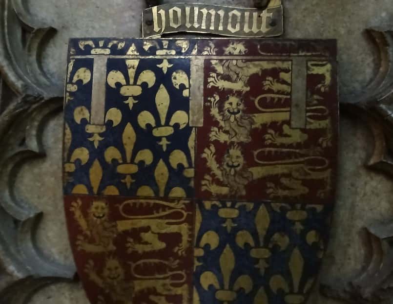 Edward The Black Prince Facts