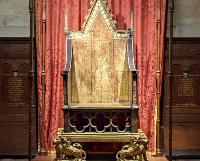 Edward The Black Prince Facts