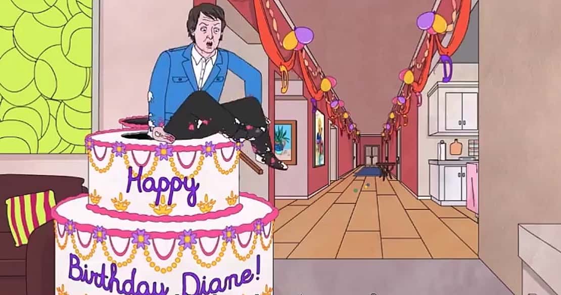 Paul McCartney Facts