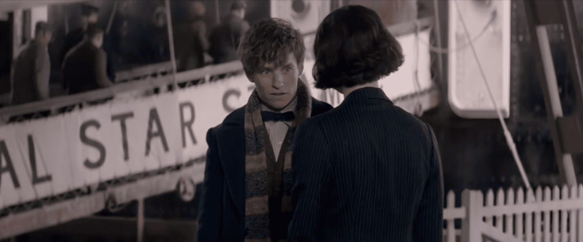 Newt Scamander facts