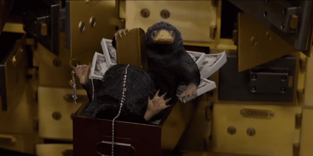 Newt Scamander facts