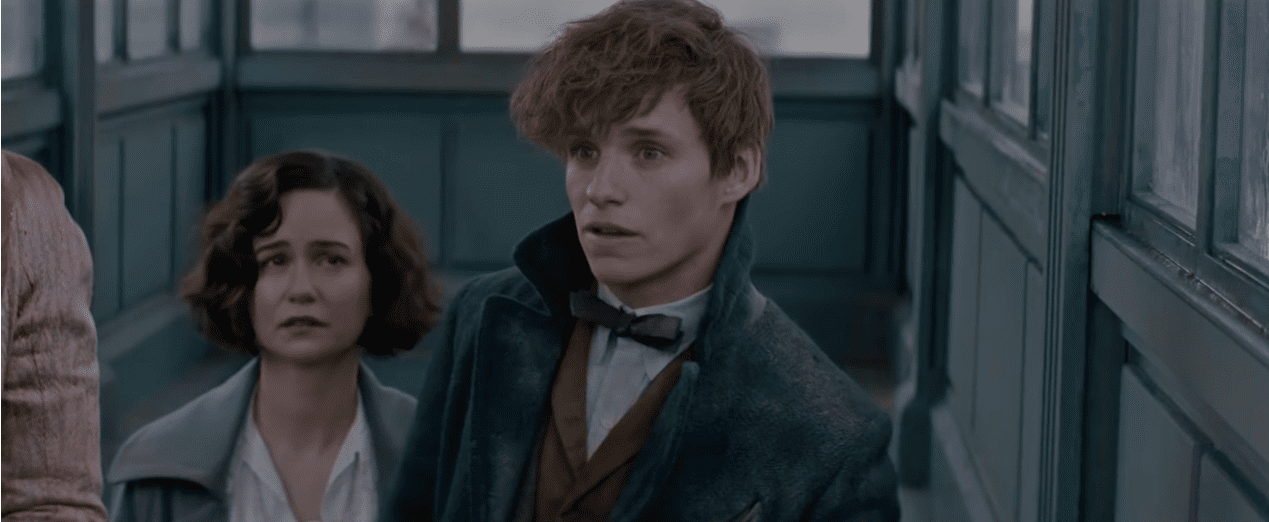 Newt Scamander facts
