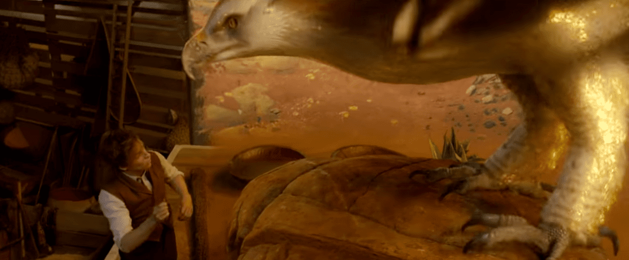 Newt Scamander facts