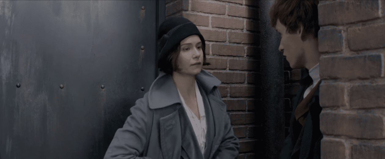 Newt Scamander facts