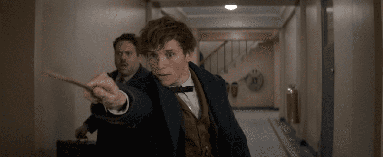 Newt Scamander facts
