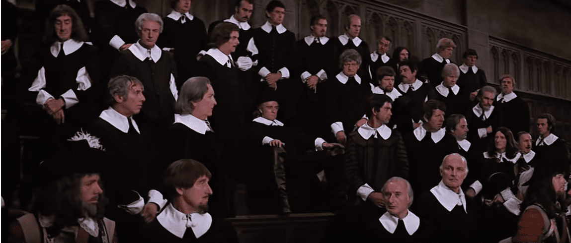 Oliver Cromwell facts