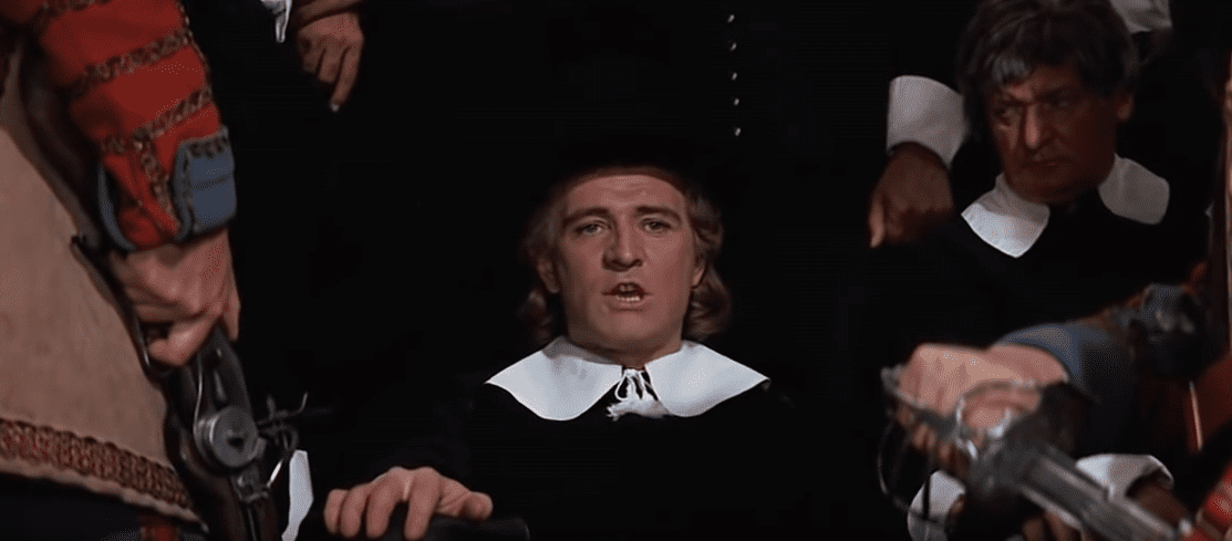 Oliver Cromwell facts