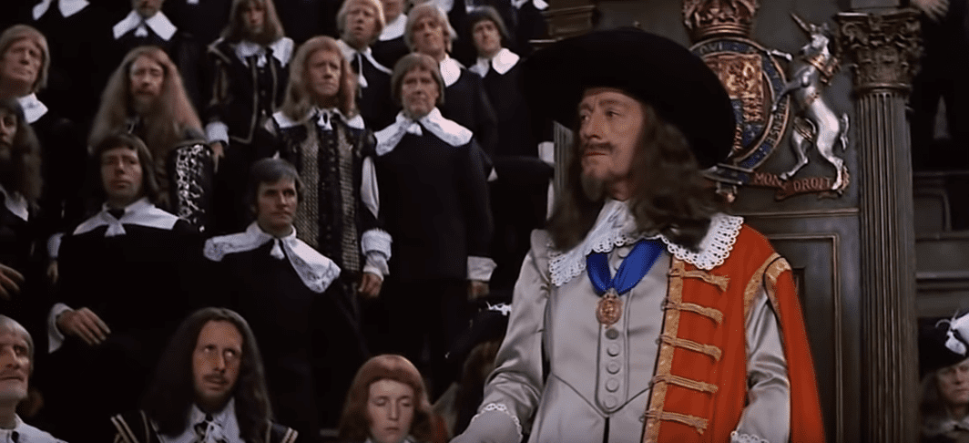 Oliver Cromwell facts