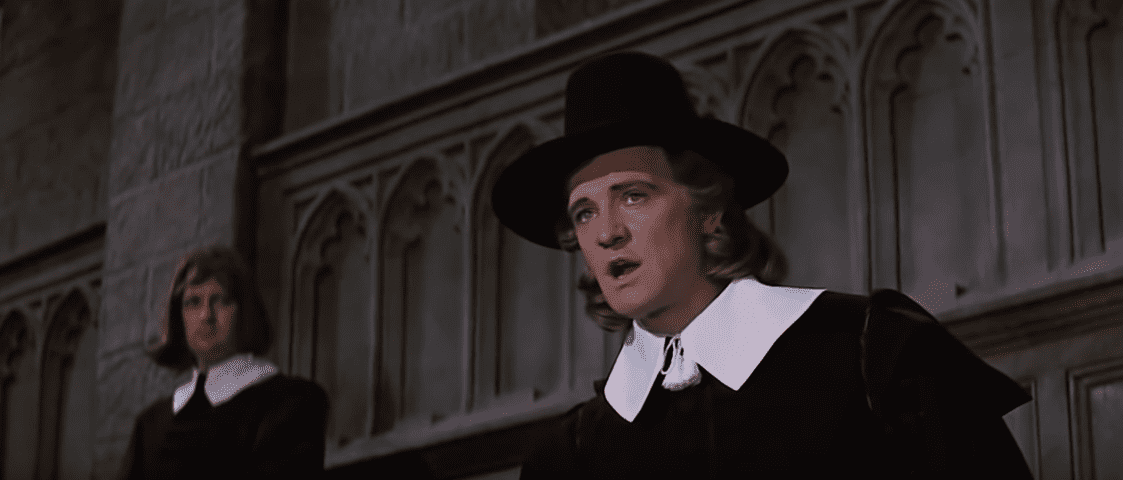 Oliver Cromwell facts