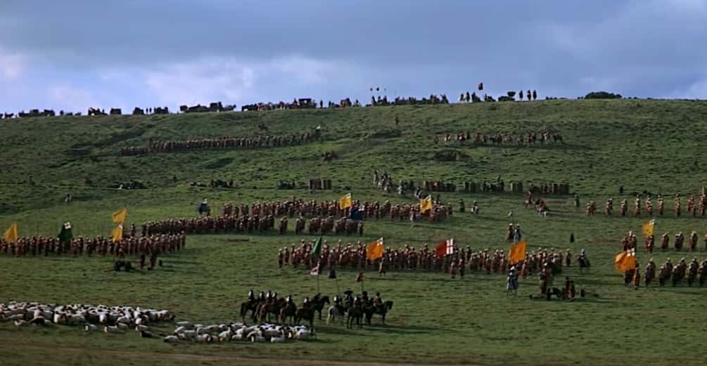 Oliver Cromwell facts