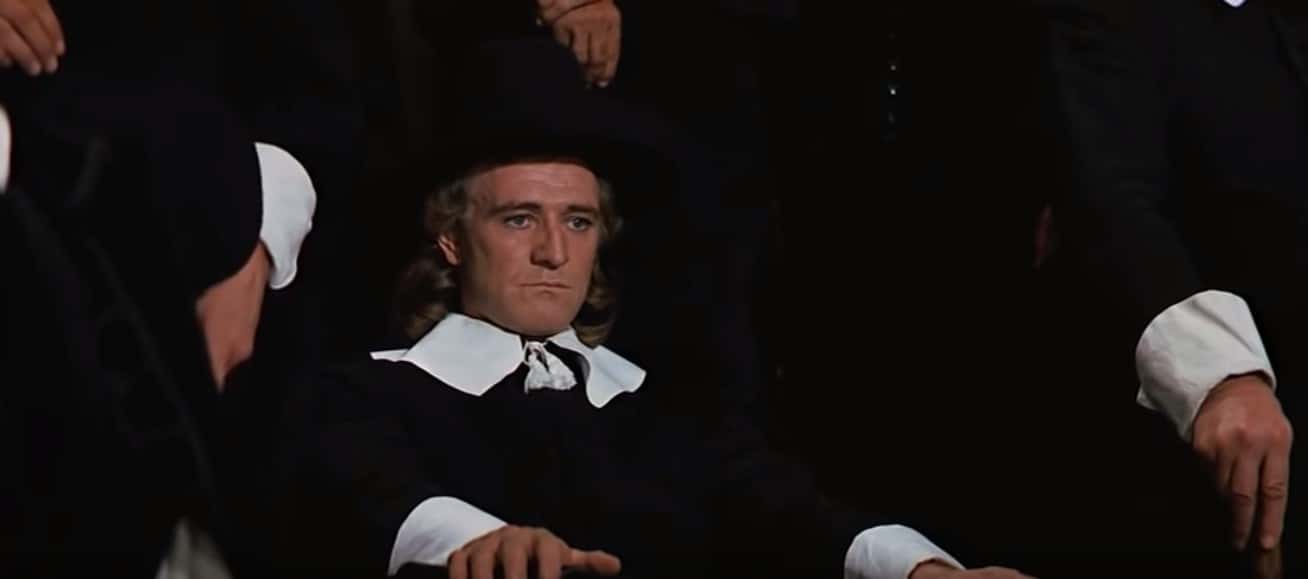 Oliver Cromwell facts