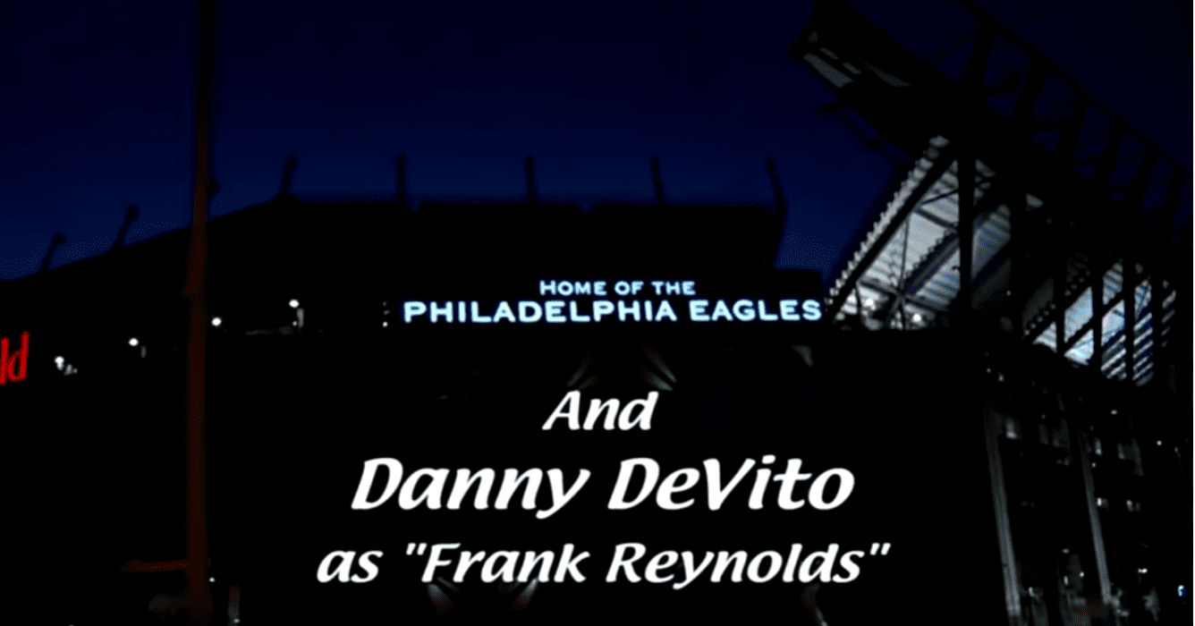It's always sunny in Philadelphia facts