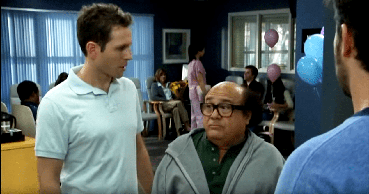 It's always sunny in Philadelphia facts