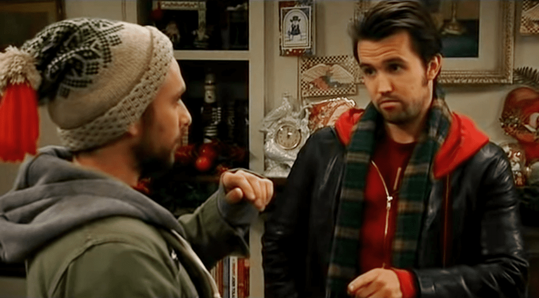 It's always sunny in Philadelphia facts