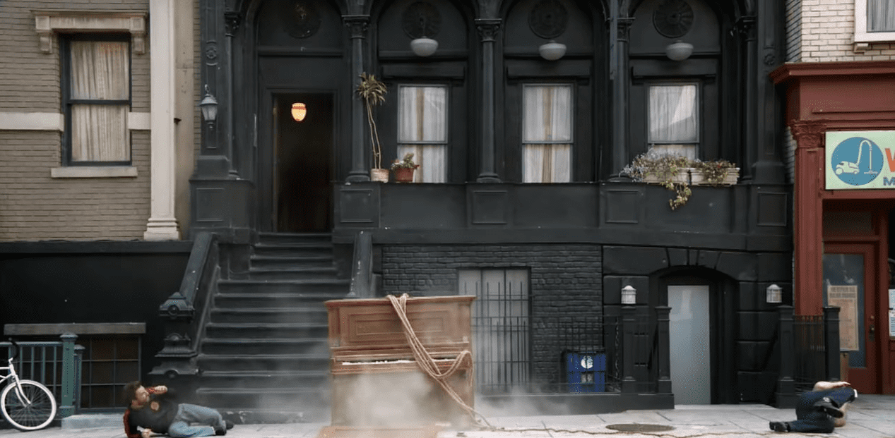 It's always sunny in Philadelphia facts