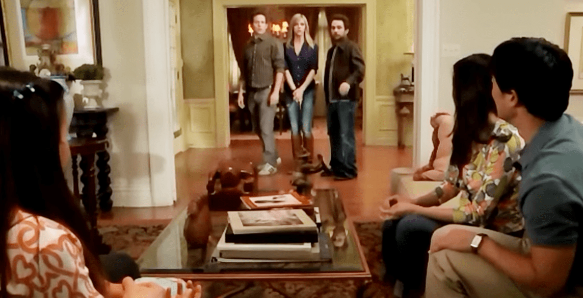 It's always sunny in Philadelphia facts