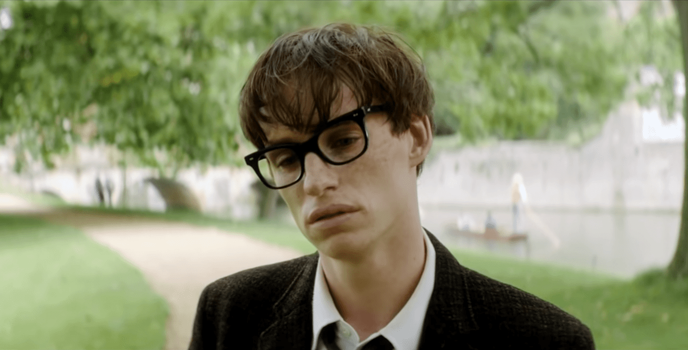 Eddie Redmayne facts 