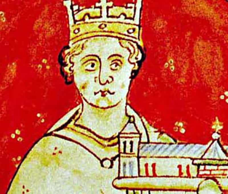 King John facts