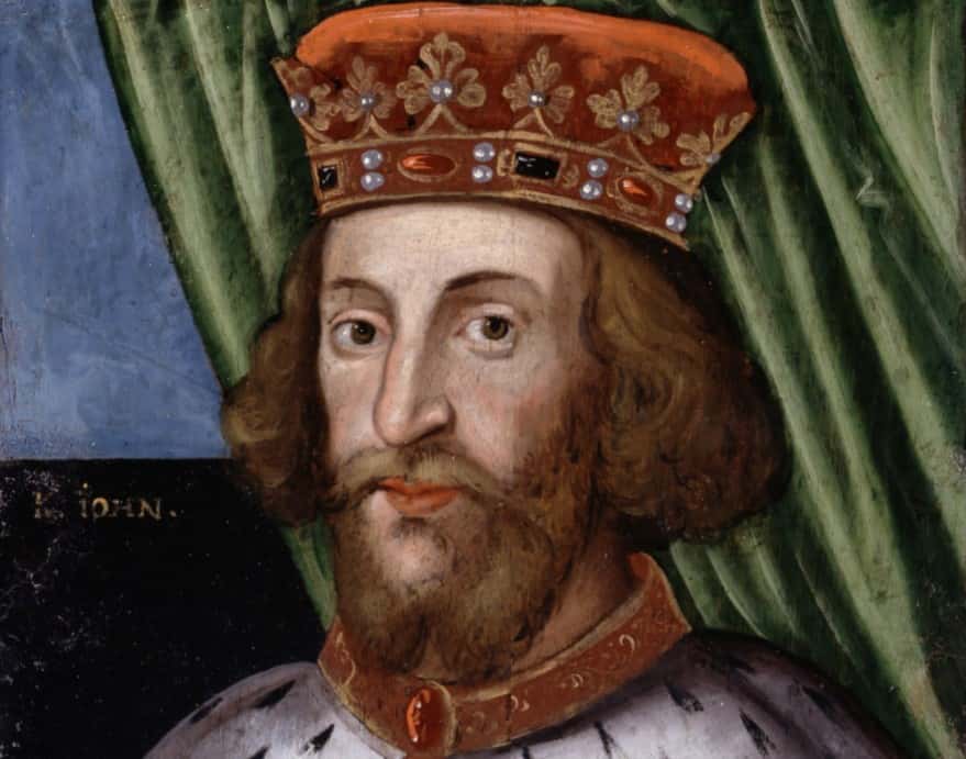 King John facts
