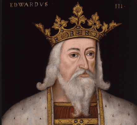 King Edward III