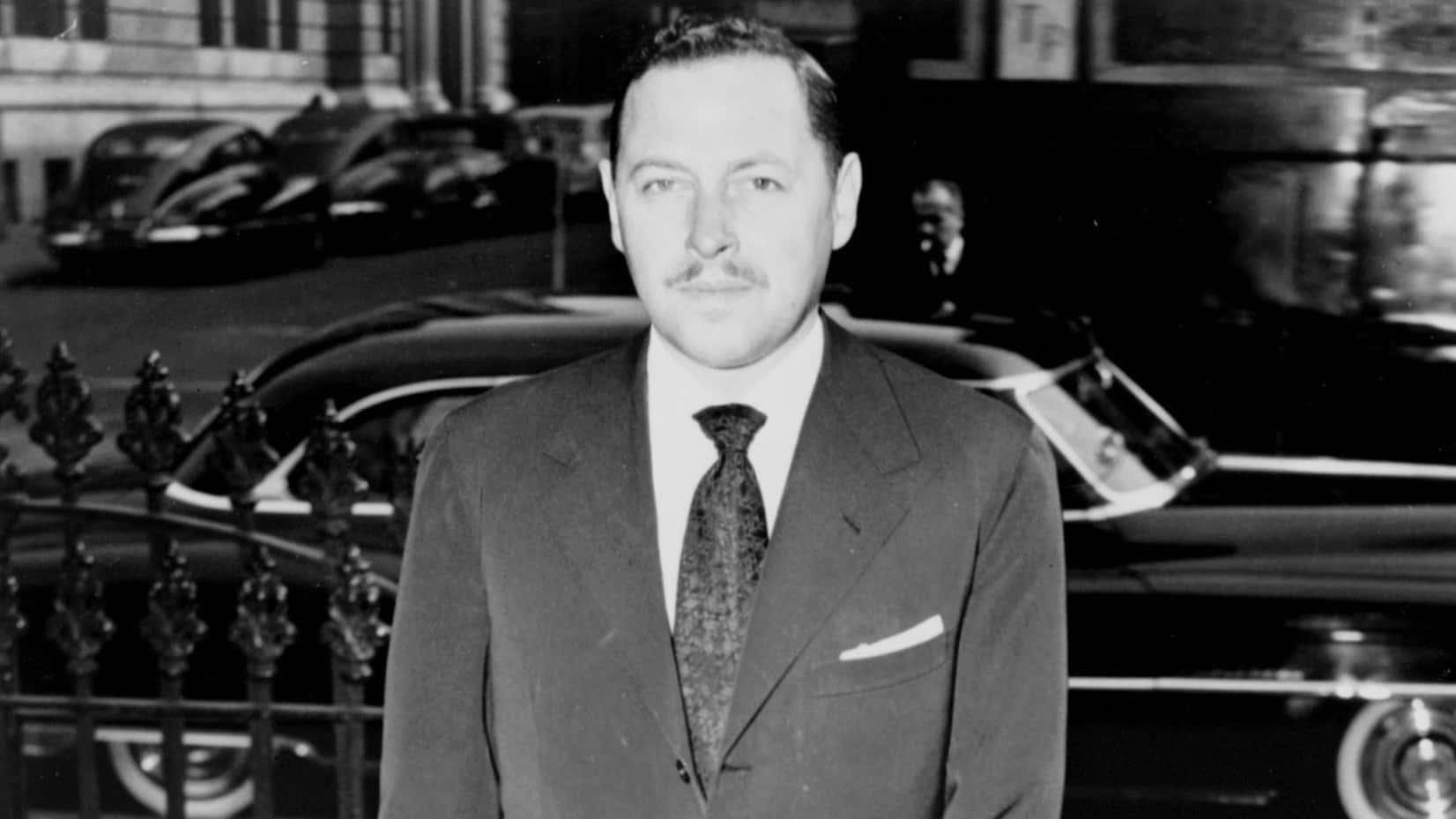 Tennessee Williams